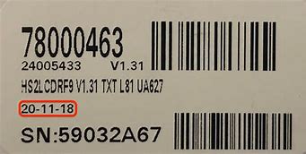 Image result for Philips LED Date Code