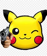 Image result for Pikachu with Gun Meme
