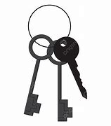 Image result for Bunch of Keys On a Ring