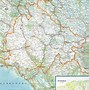 Image result for Manastir Ostrog Mapa