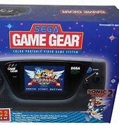 Image result for Game Gear UI