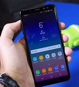 Image result for Samsung A8 2018 Phone