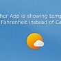 Image result for Reset Weather App