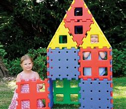 Image result for Outdoor Construction Toys