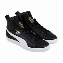 Image result for Puma Black Sneakers