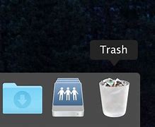 Image result for Mac OS 9 Trash