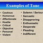 Image result for Author's Tone