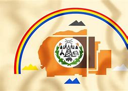 Image result for Navajo Flag
