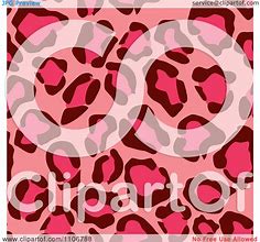 Image result for Pink Cheetah Pattern Background