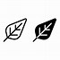 Image result for Leaf Icon Logo
