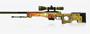 Image result for AWP Dragon Lore No Background