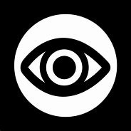 Image result for White Eye Symbol