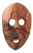 Image result for 9000 Year Old Mask