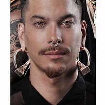 Image result for Ear Gauges for Men