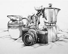Image result for Still Life Objects Painting