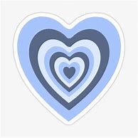 Image result for Blue Indie Heart