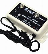Image result for Cable TV Signal Amplifier