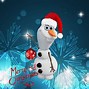 Image result for Disney Frozen Olaf Christmas