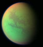 Image result for Titan Moon Sea