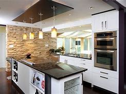 Image result for Kitchen False Ceiling Designs
