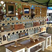 Image result for Church Crafts Booth Sign