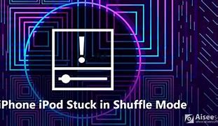Image result for iPhone Shuffle Problem