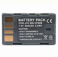 Image result for JVC Everio Camcorder Battery