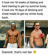Image result for Summer Workout Meme