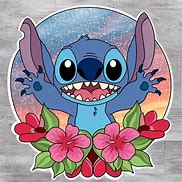 Image result for Blue Stickers Stitch Slike Za Bojene