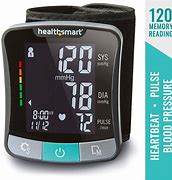 Image result for Blood Pressure Heart Rate Monitor