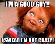 Image result for Seed of Chucky Memes