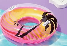 Image result for Old-Fashioned Pool Floats