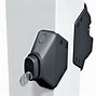 Image result for Metal Fence Post Lock
