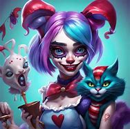 Image result for Disney Harley Quinn