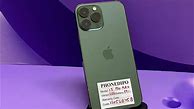Image result for iPhone 13 Pro Alpine Green