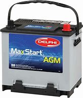 Image result for Group 35 AGM 650 CCA Battery