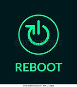 Image result for Reboot Sign