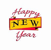 Image result for Happy New Year Clip Art Transparent