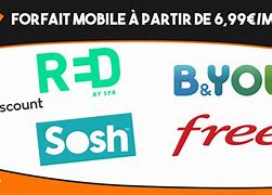 Image result for Forfait Pas Cher