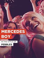 Image result for Pebbles Mercedes Boy