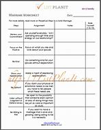 Image result for Marriage Responsibility List