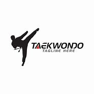 Image result for Taekwondo Vector Art
