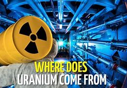 Image result for Uranium Nuclear Energy
