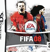 Image result for FIFA 08 PS3