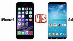 Image result for Samsung Galaxy S6 vs iPhone 6s