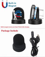 Image result for How to Charge a Samsung Gear S2