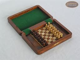 Image result for Small Chess Set