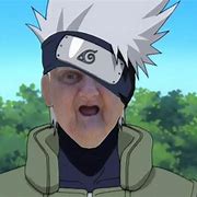 Image result for Cursed Anime Images Naruto
