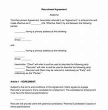 Image result for Staffing Contract Agreement