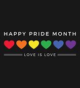 Image result for Happy Pride Month